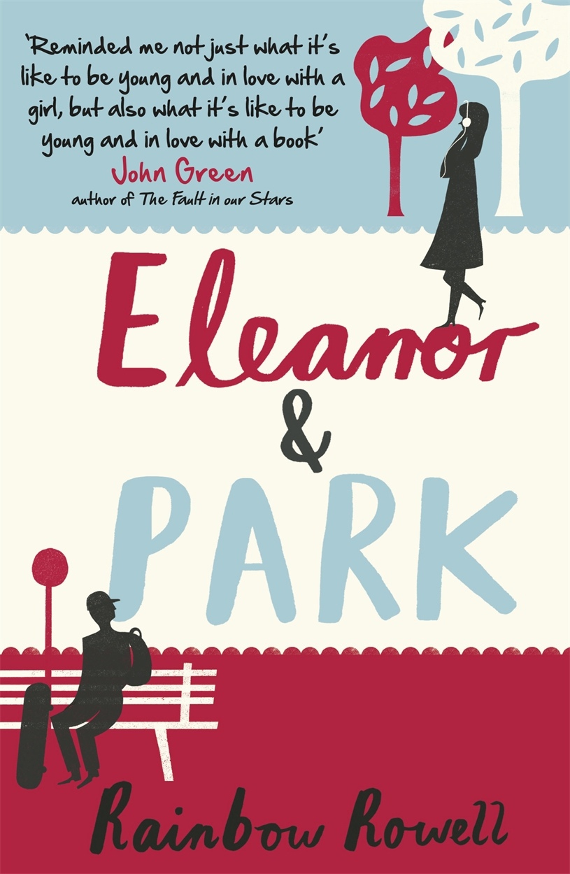 Eleanor And Park By Rainbow Rowell