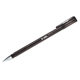 Ручка гелевая Berlingo «X-Gel» черная,  0,  5мм CG 50120