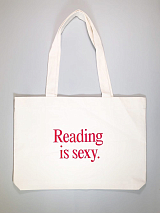 Сумка «Reading is sexy»