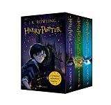Harry Potter: The Magical Adventure Begins Boxset
