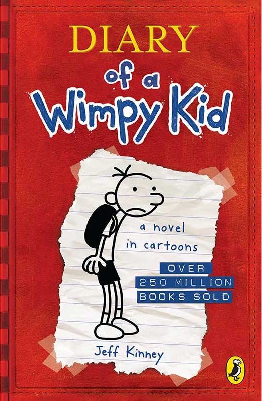 Kinney J. - Diary of a Wimpy Kid 1