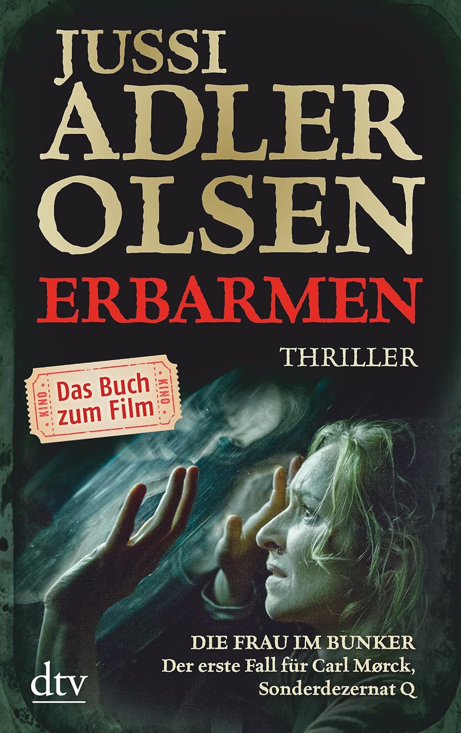 Adler-Olsen J. - Erbarmen