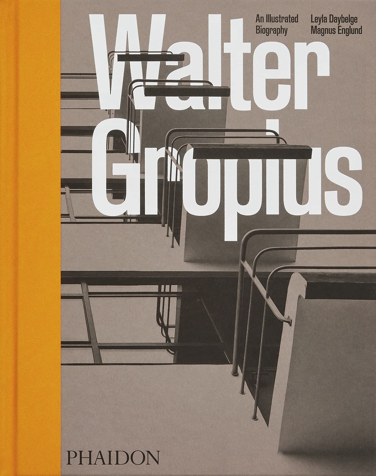  - Walter Gropius: An Illustrated Biography