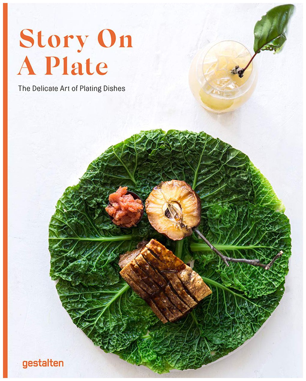 

Story on a Plate: The Delicate Art of Plating Dishes