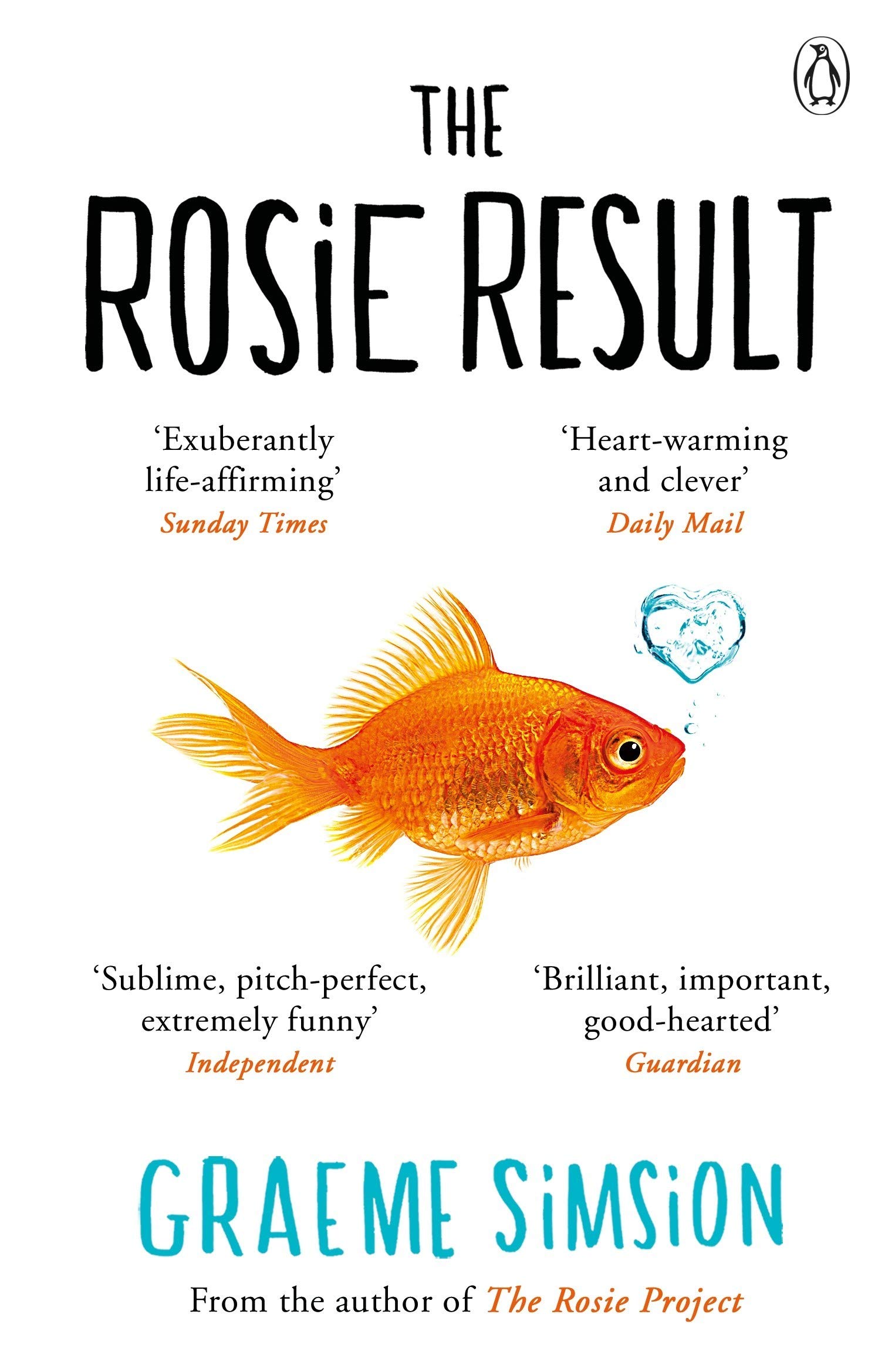 

The Rosie Result