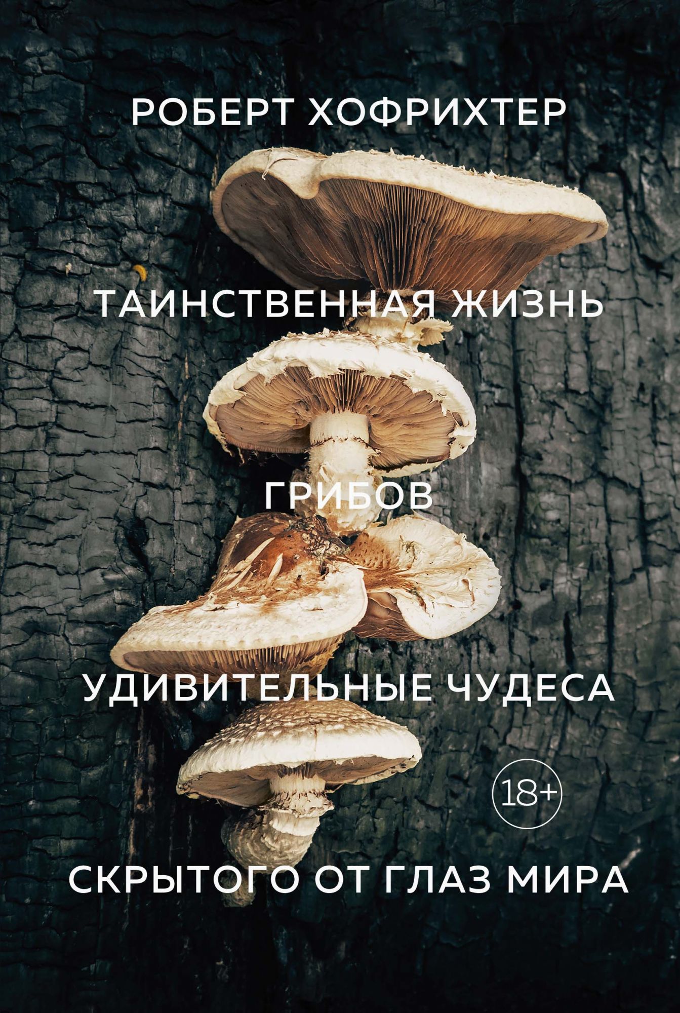Хофрихтер Р. - Таинственная жизнь грибов. Удивительные чудеса скрытого от глаз мира
