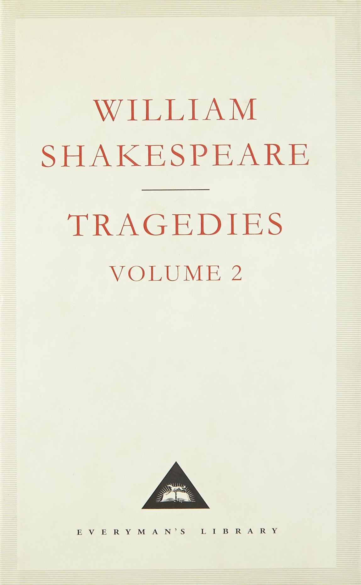 Shakespeare W. - Tragedies Volume 2