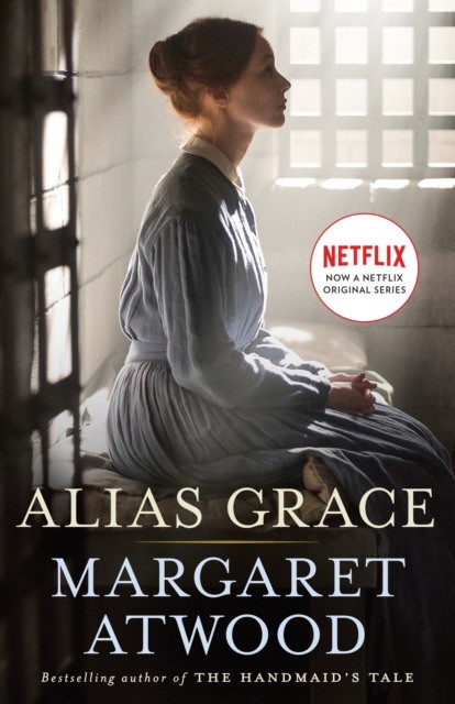 

Alias Grace Movie Tie-In