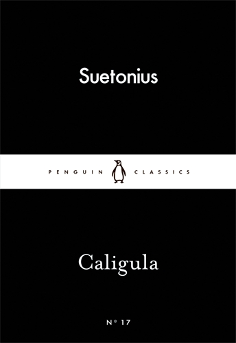 Suetonius - Caligula