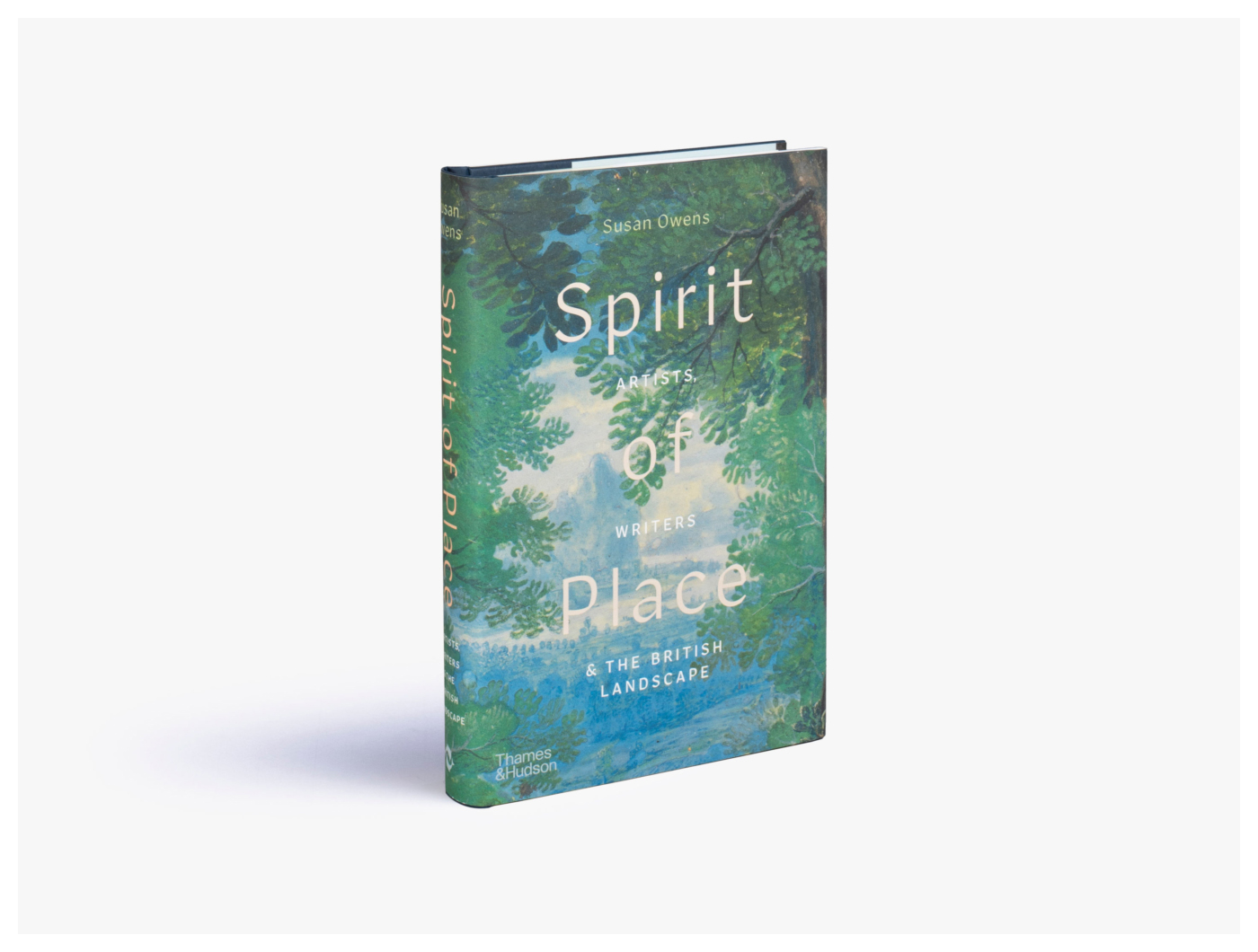 

Spirit of Place: Artists, Writers and the British Landscape