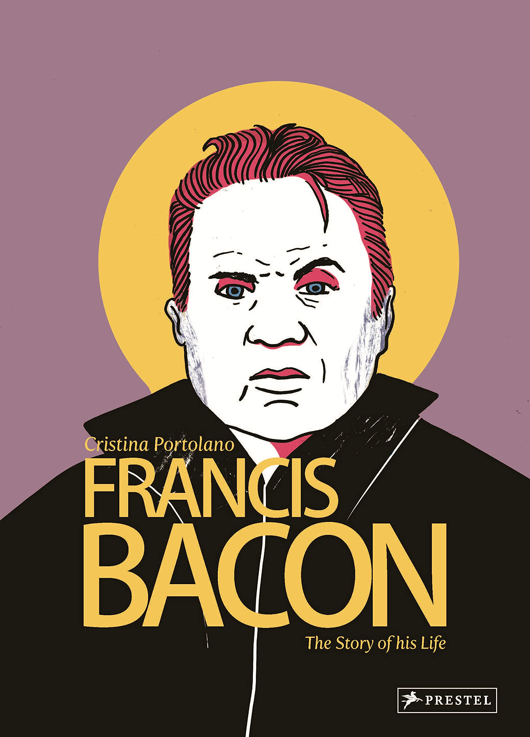 Portolano C. - Francis Bacon Graphic Novel