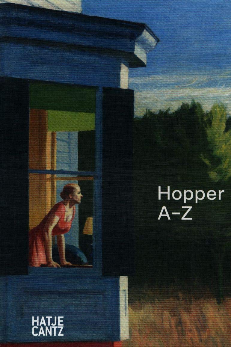  - Edward Hopper: A to Z