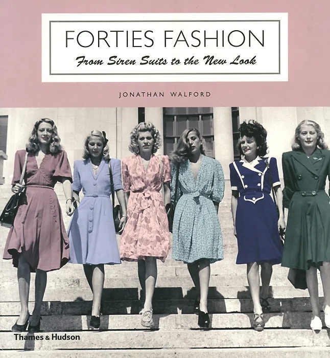 

Forties Fashion