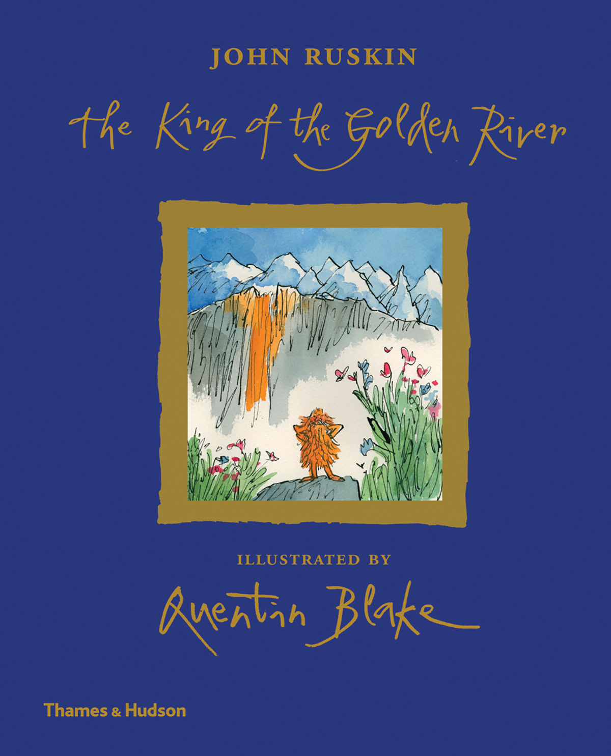 

The King of the Golden River HC