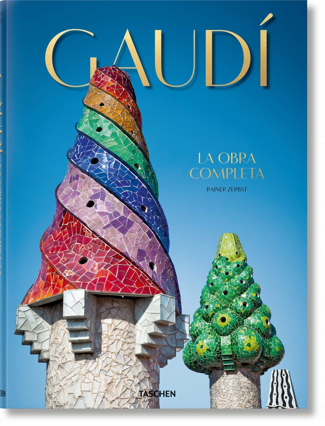  - Gaudi: The Complete Works