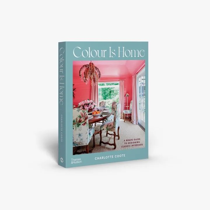 

Colour is Home A Brave Guide to Designing Classic Interiors