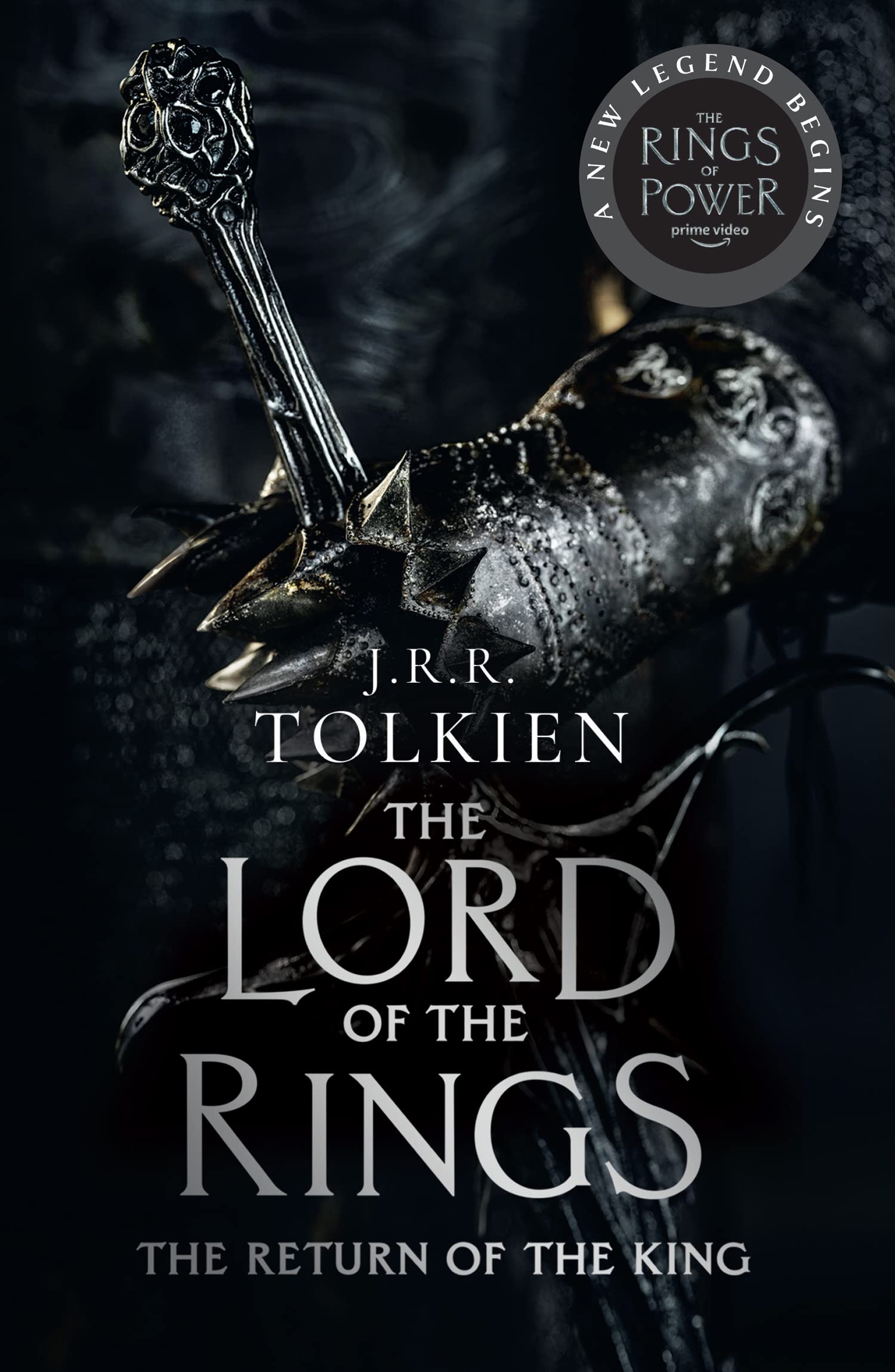 Tolkien J.R.R. - The Return of the King (The Lord of the Rings, Book 3), TV tie-in edition