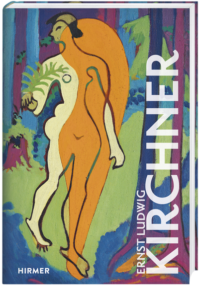  - Ernst Ludwig Kirchner (The Great Masters of Art)
