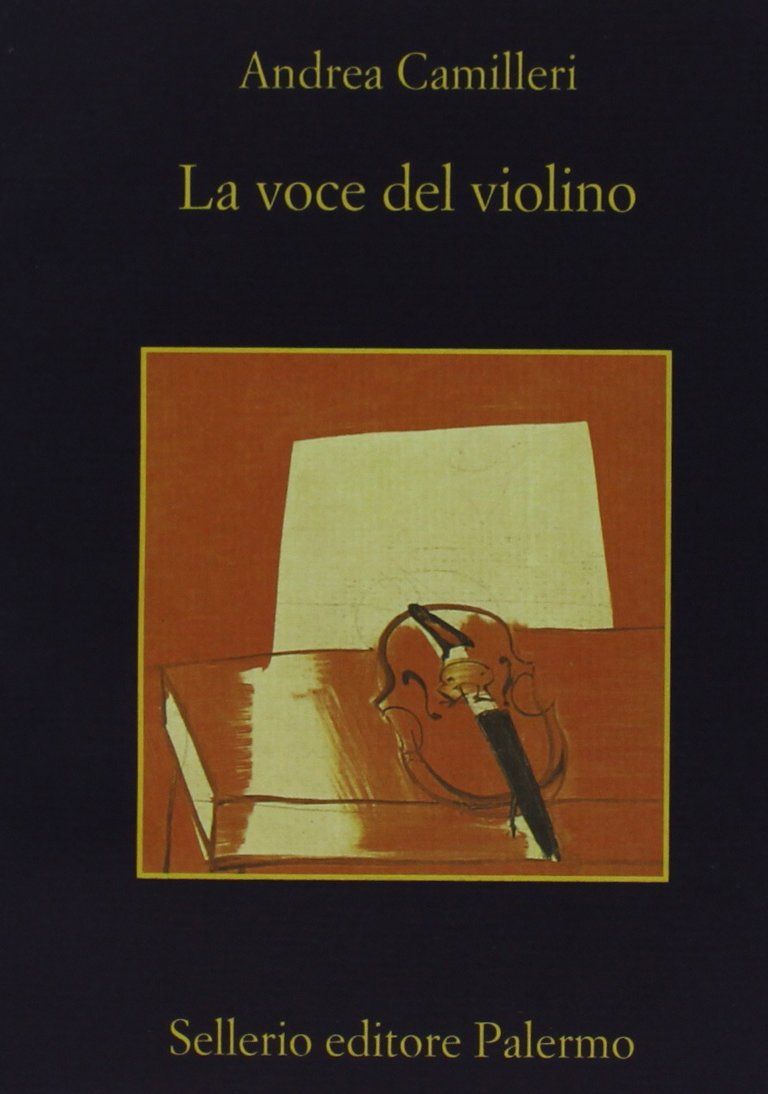 Camilleri A. - La voce del violino (Le indagini di Montalbano 4)