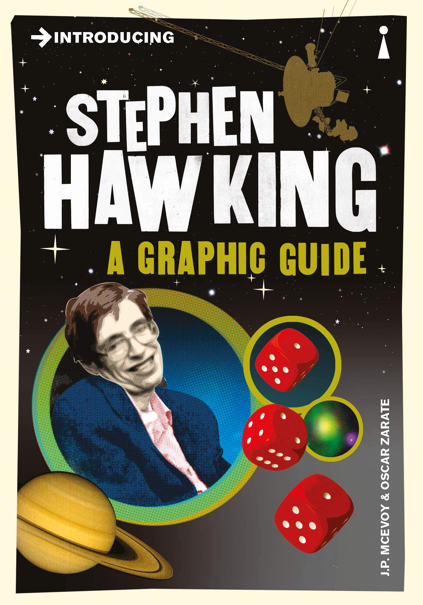 McEvoy J.P., Zarate O. - Introducing Stephen Hawking: A Graphic Guide