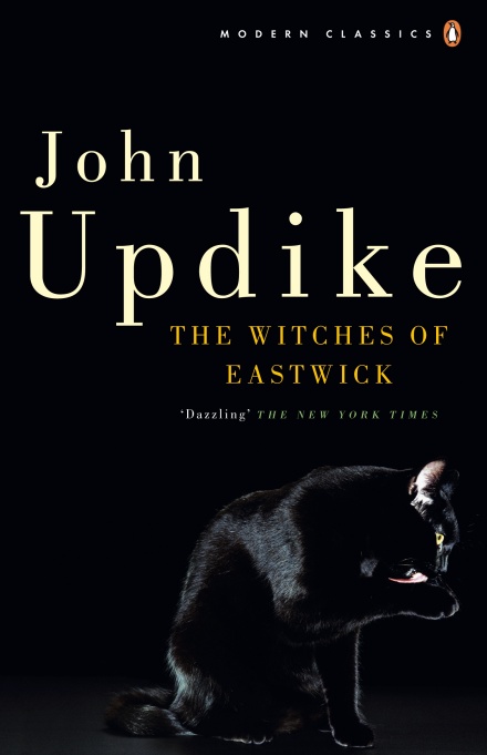 Updike J. - The Witches of Eastwick