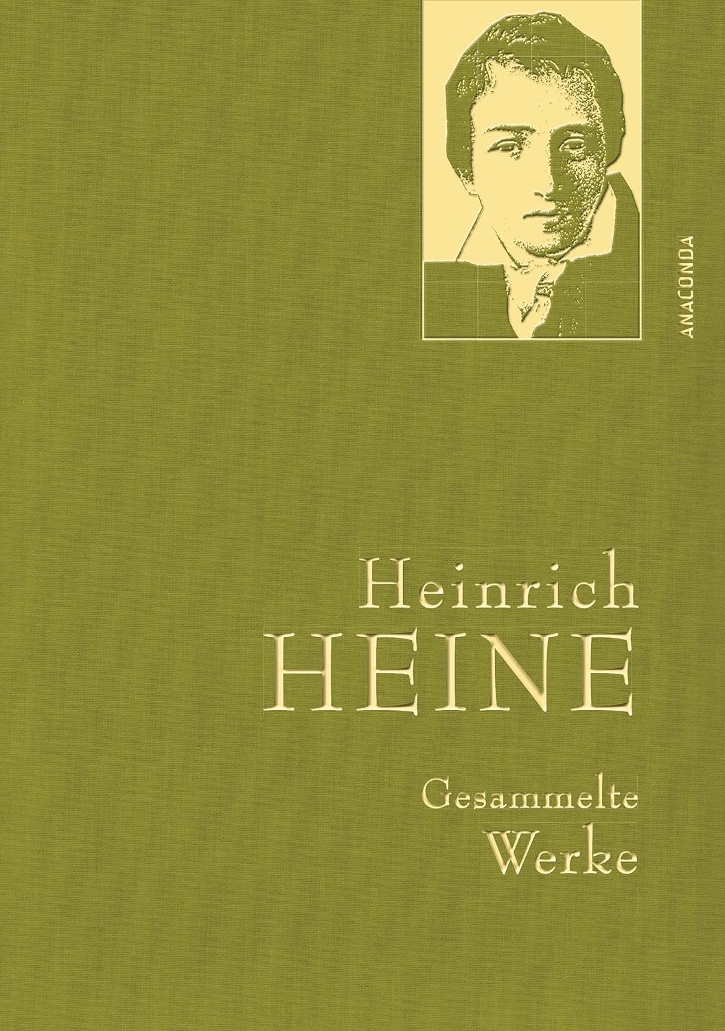 Heine H. - Gesammelte Werke HC