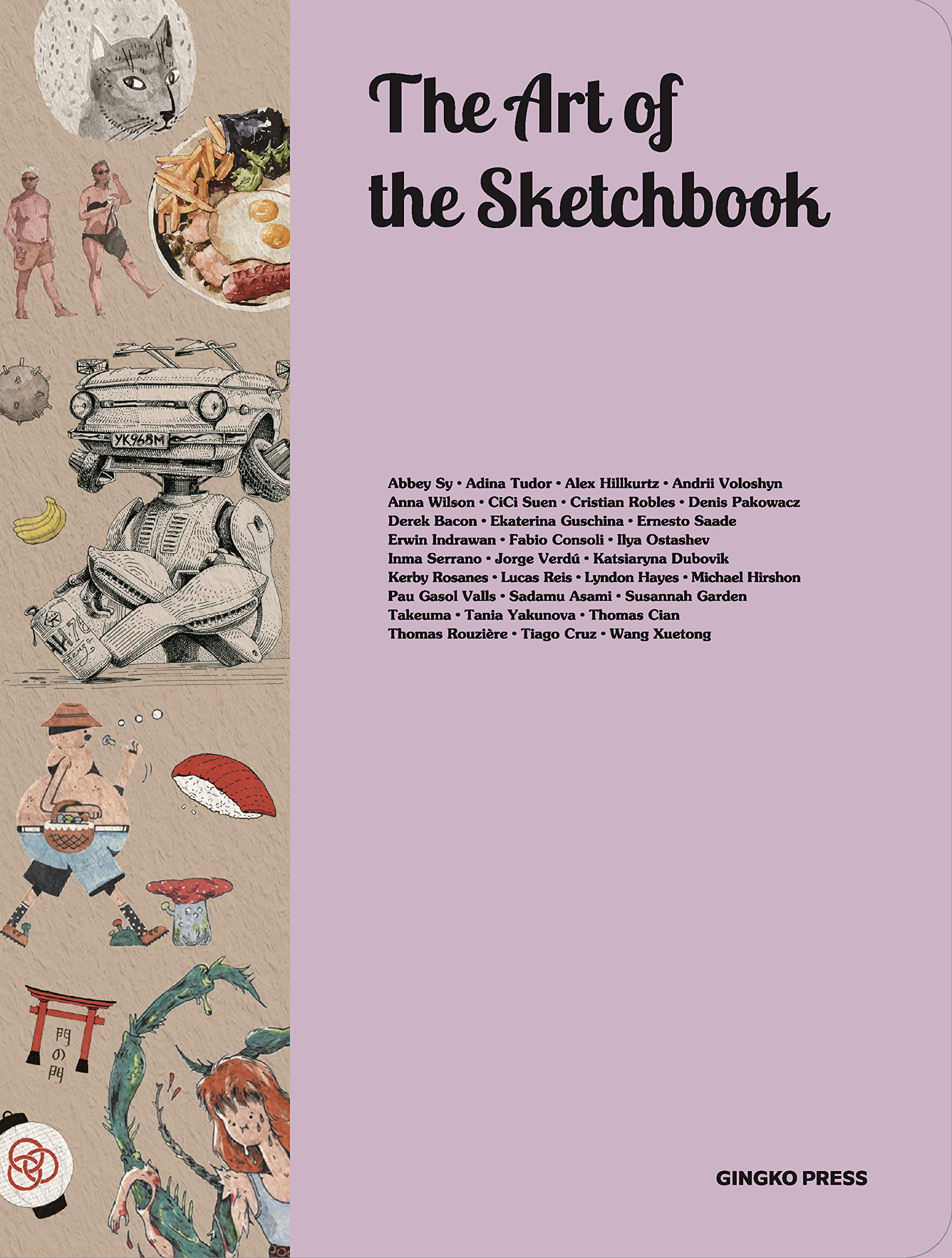  - The Art of the Sketchbook