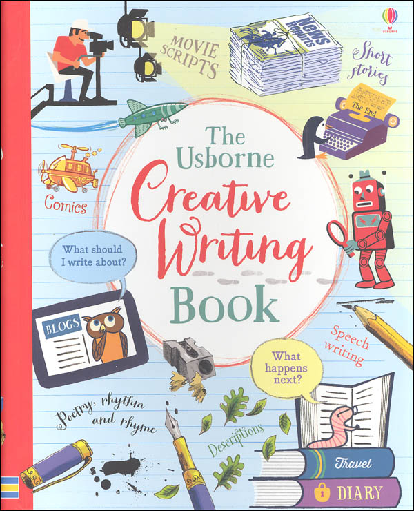 

Creative Writing Book