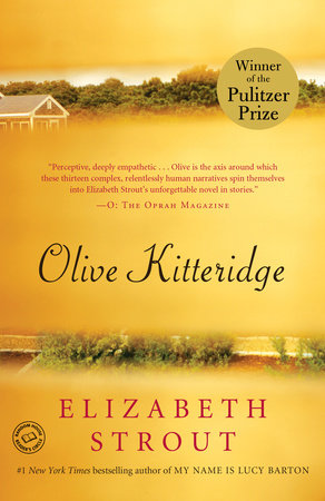 Strout E. - Olive Kitteridge