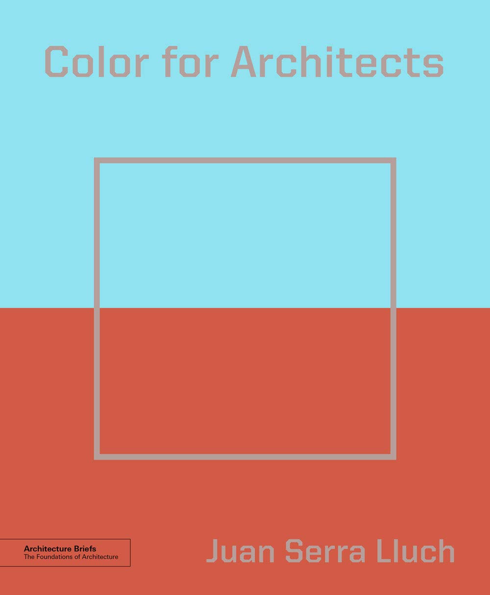 Juan Serra Lluch - Color for Architects