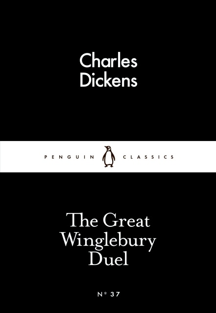 Dickens Ch. - The Great Winglebury Duel