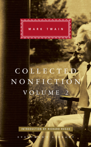 Twain M. - Collected Nonfiction Vol. 2