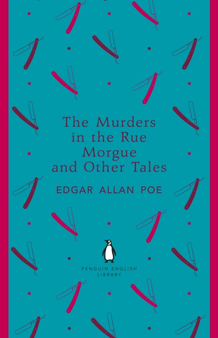 

The Murders in the Rue Morgue and Other Tales