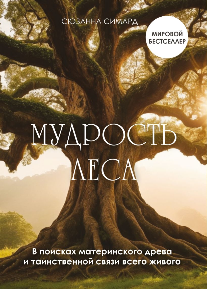 

Мудрость леса. В поисках материнского древа и таинственной связи всего живого