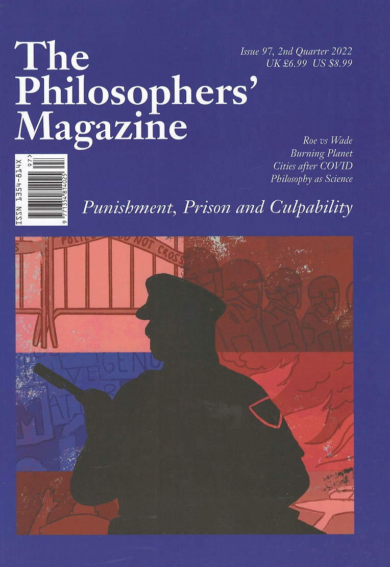 

The Philosophers' Magazine #97