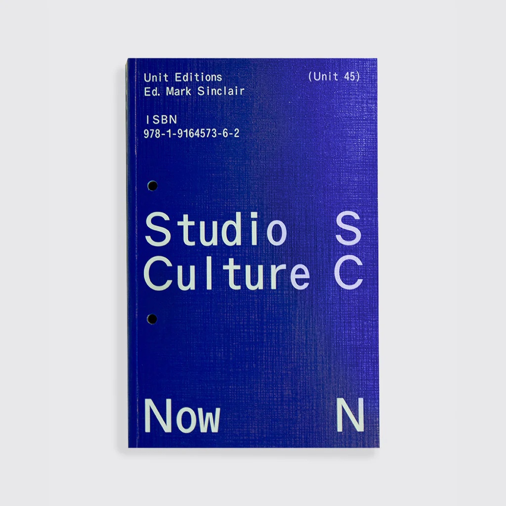 

Studio Culture Now