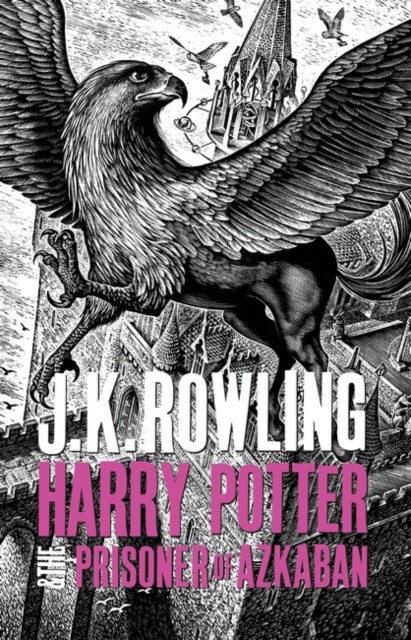 Rowling J.K. - Harry Potter and the Prisoner of Azkaban (Book 3)