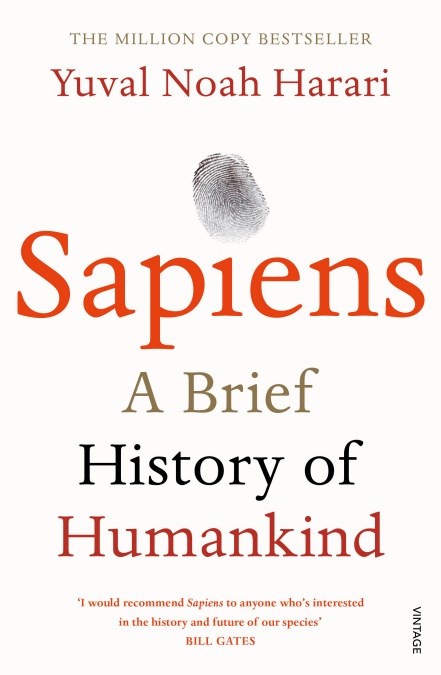 Harari Y.N. - Sapiens: A Brief History of Humankind
