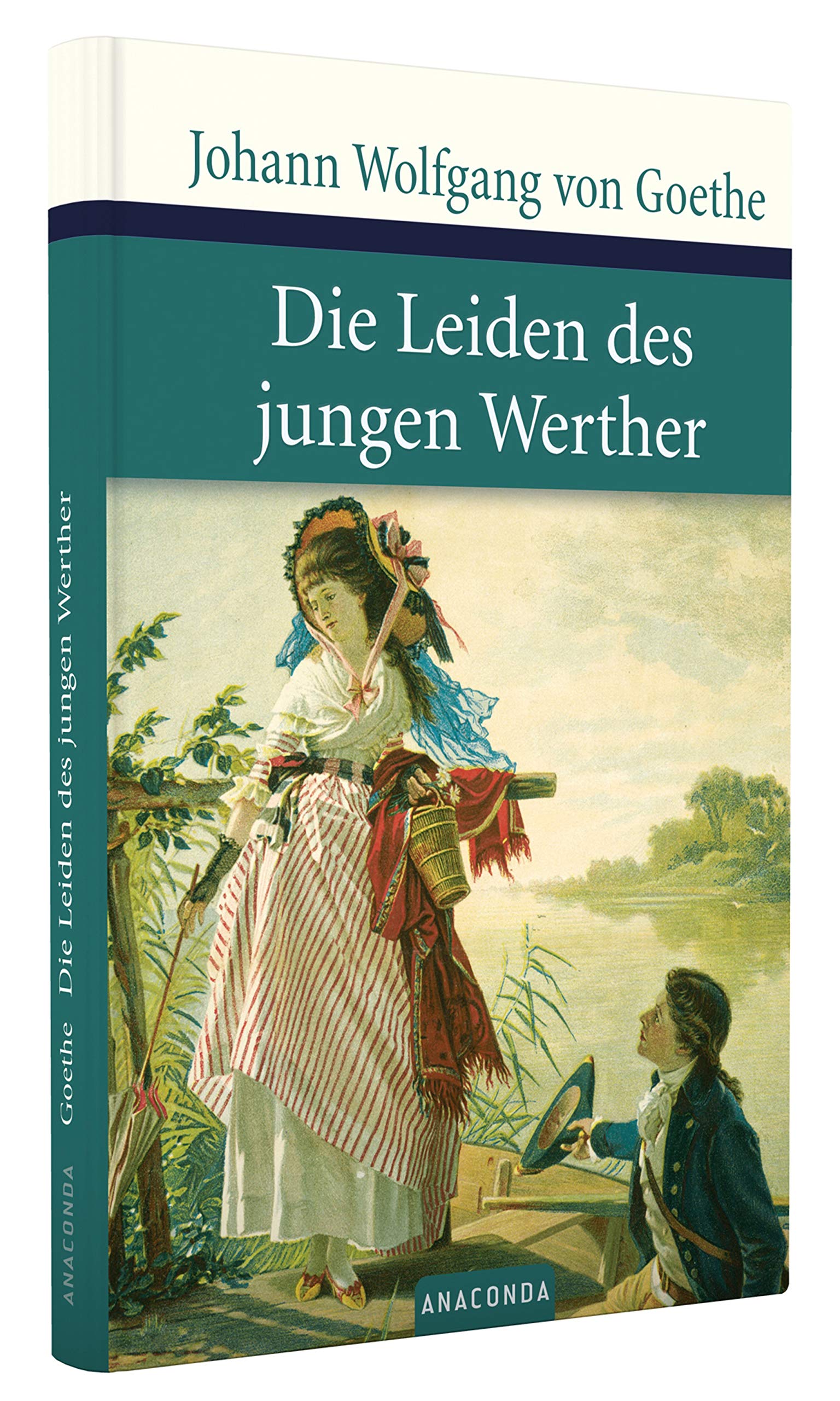 

Die Leiden des jungen Werther