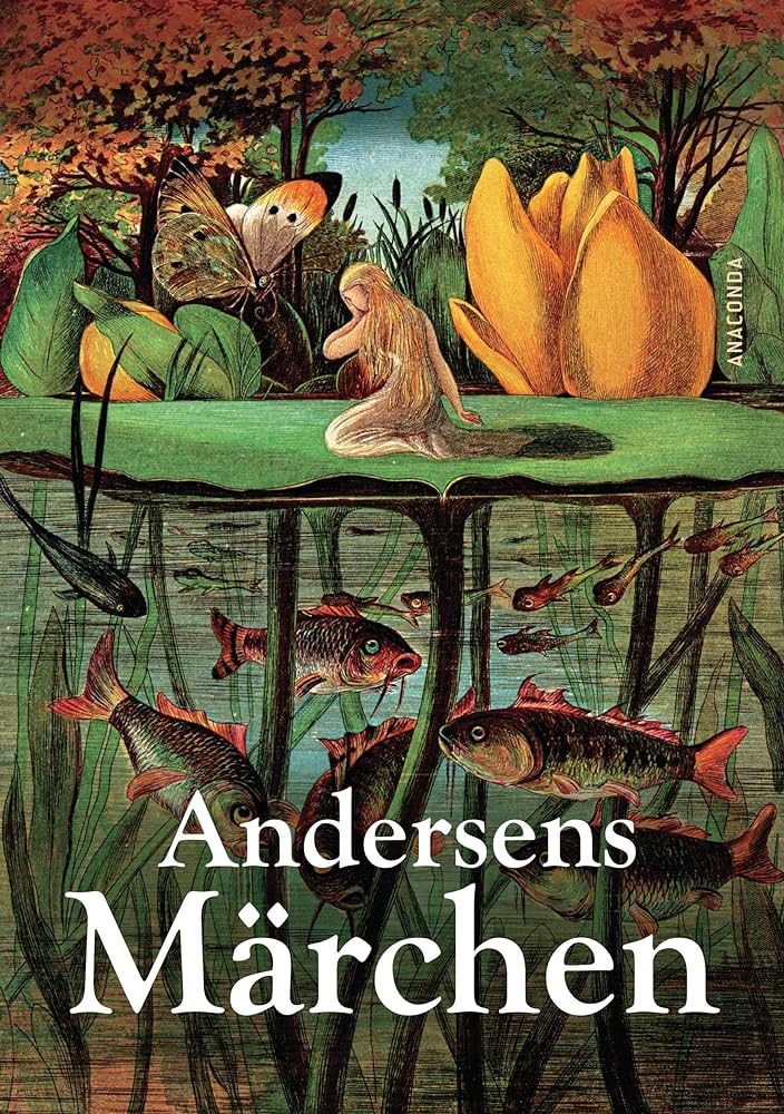 Andersen H.C., Mann M. - Andersens Marchen