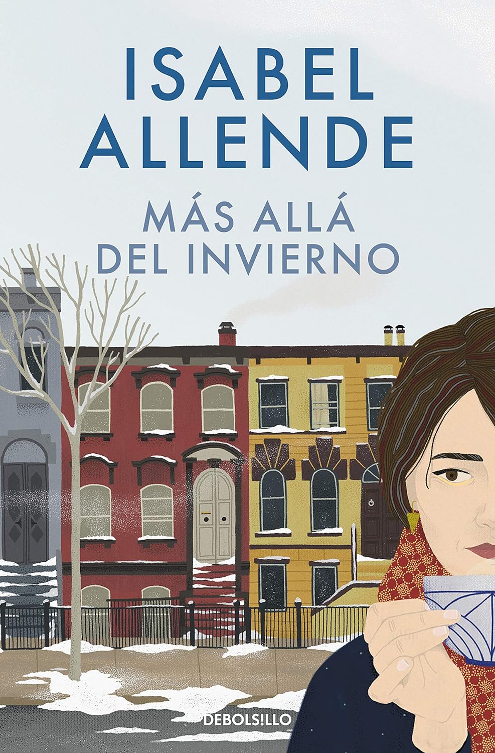 Allende I. - Mas Alla Del Invierno