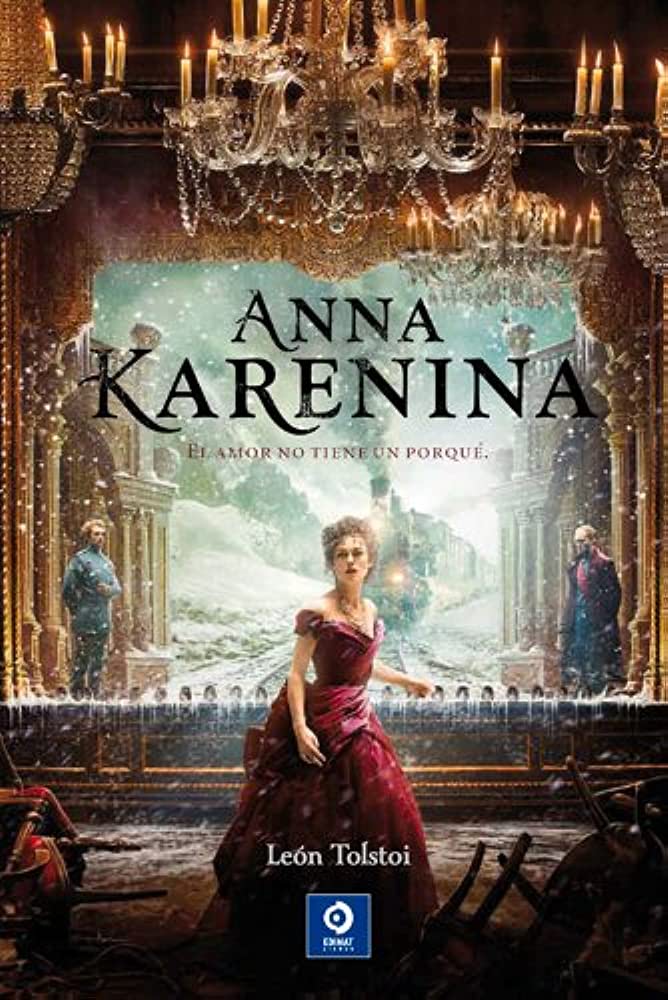 Tolstoi L. - Anna Karenina HC