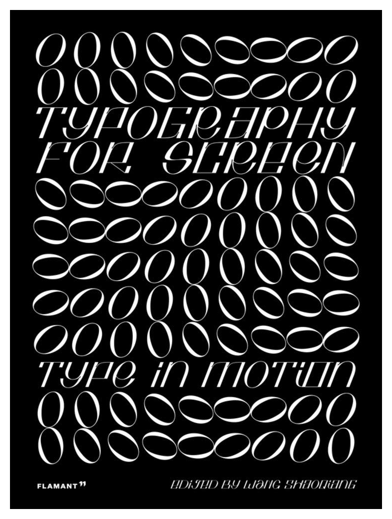  - Typography for Screen: Type in Motion