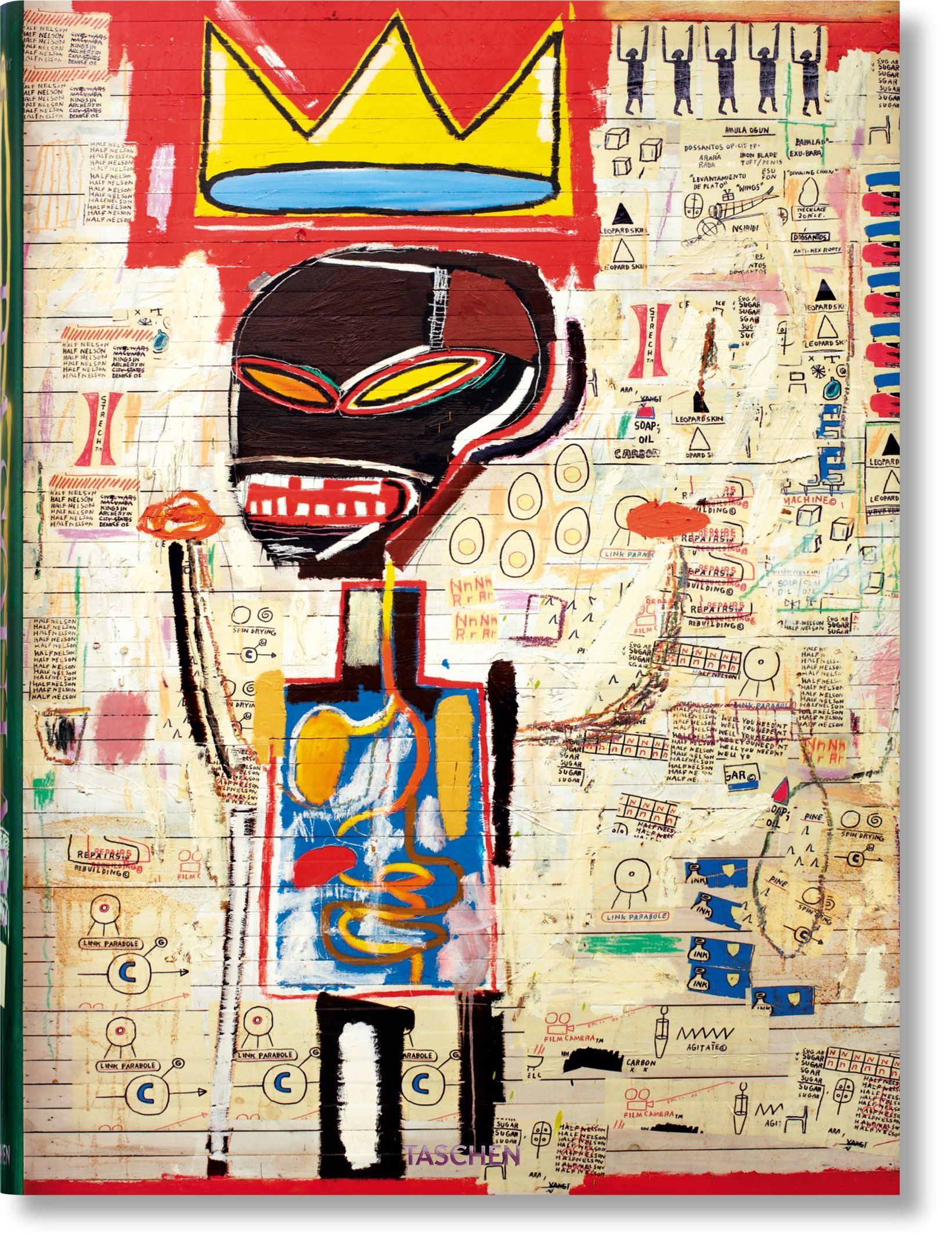 Holzwarth, Nairne - Basquiat