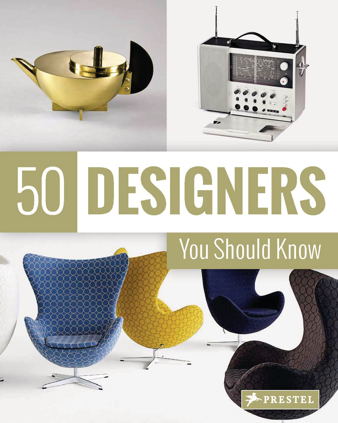 

50 Designers You Should Know