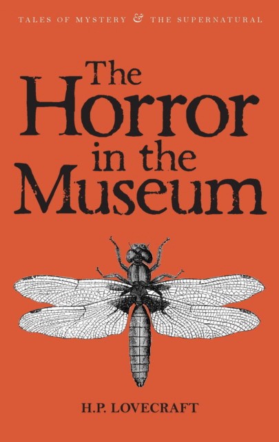 Lovecraft H.P. - Horror in the museum