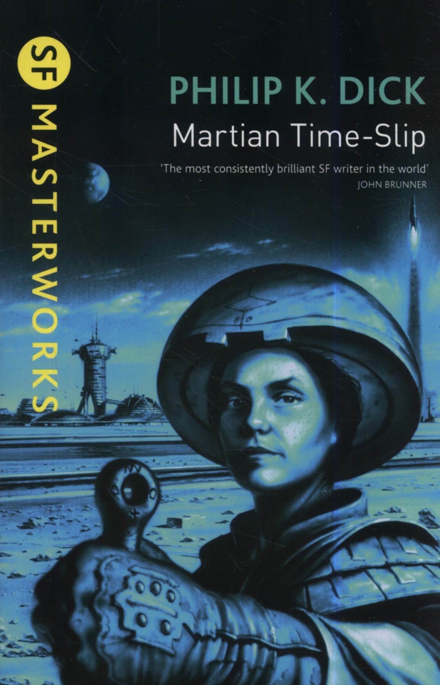 Dick P. - Martian Time-Slip