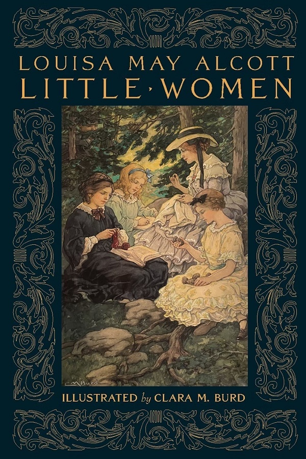 Alcott L.M. - Little Women (Abbeville Illustrated Classics)