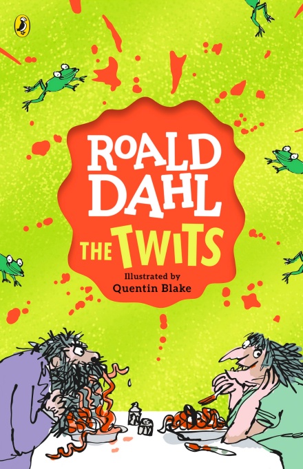 Dahl   R. - The Twits