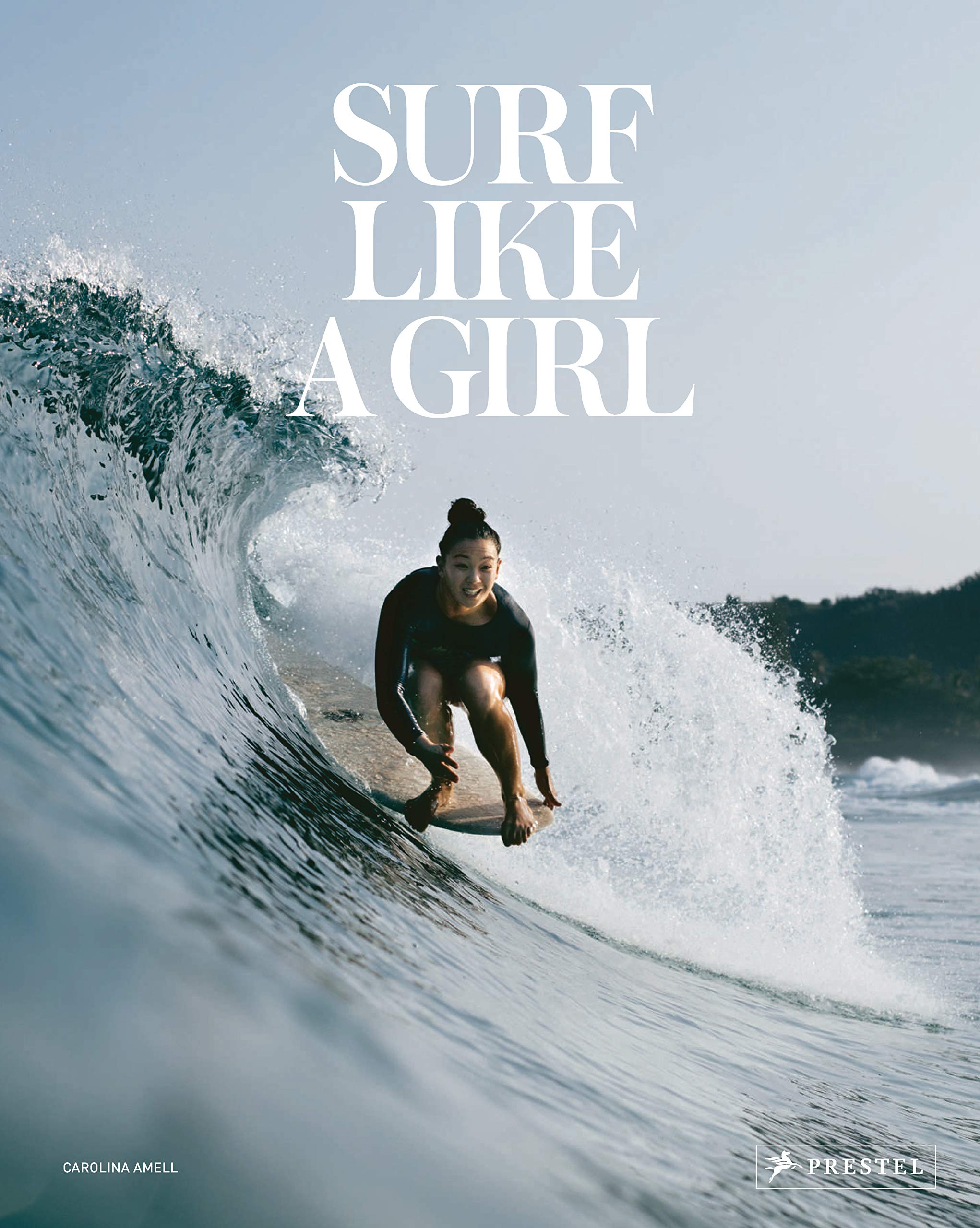  - Surf Like a Girl